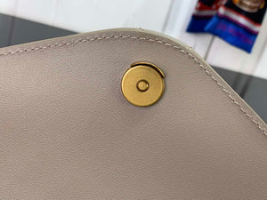 LV M20687 Louis Vuitton New Wave Multi-Pochette Leather M20838 Gray - Default Title - View 4