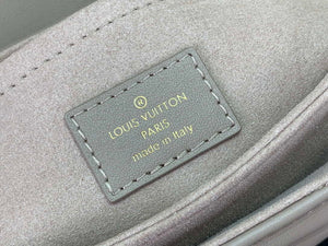 LV M20687 Louis Vuitton New Wave Multi-Pochette Leather M20838 Gray - Default Title - View 8
