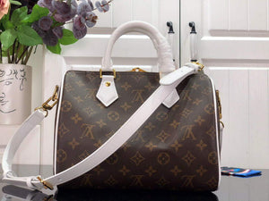 LV M20754 Louis Vuitton Speedy Bandouliere 25 Handbag - Default Title - View 3