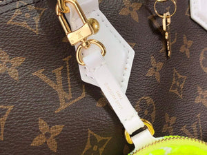 LV M20754 Louis Vuitton Speedy Bandouliere 25 Handbag - Default Title - View 6