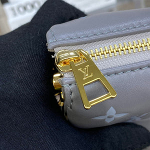 LV M20842 Louis Vuitton Coussin PM Bag Grey - Default Title - View 6