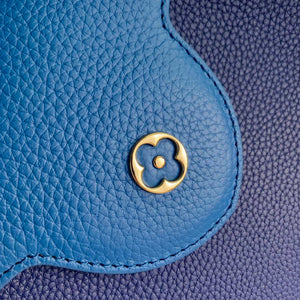 LV M20844 Louis Vuitton Capucines BB Handbag Blue - Default Title - View 7
