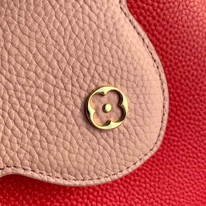 LV M20845 Louis Vuitton Capucines MM Handbag Red - Default Title - View 4