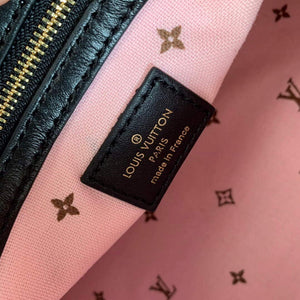 LV M20852 Louis Vuitton Speedy Bandouliere 25 Handbag Black - Default Title - View 9