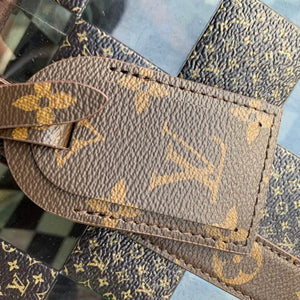 LV M20864 Louis Vuitton Keepall Bandouliere 50 Travel Bag - Default Title - View 4