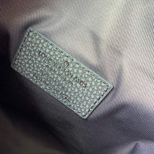 LV M20875 Louis Vuitton Hobo Cruiser PM Bag Gray - Default Title - View 9