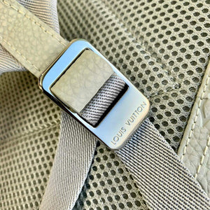 LV M20877 Louis Vuitton Ellipse Backpack Other Leathers Light gray - Default Title - View 7