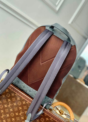 LV M20877 Louis Vuitton Ellipse Backpack Other Leathers Granite - Default Title - View 2
