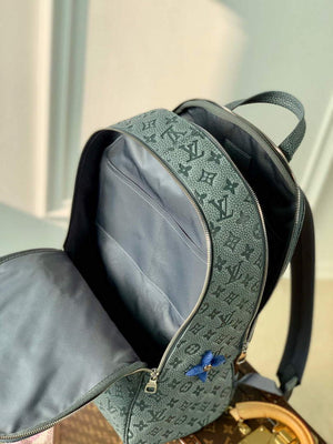 LV M20877 Louis Vuitton Ellipse Backpack Other Leathers Granite - Default Title - View 8