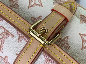 LV M20920 Louis Vuitton Maxi Multi Pochette Accessoires Beige - Default Title - View 4