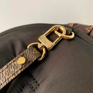 LV M21060 Louis Vuitton Palm Springs Mini Backpack Black - Default Title - View 6