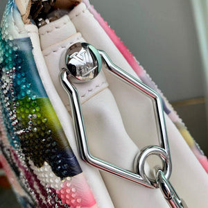LV M21157 Louis Vuitton Coussin BB Handbag Multicolor - Default Title - View 5
