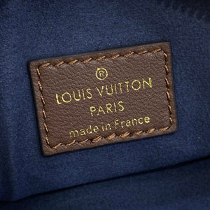 LV M21263 Louis Vuitton Coussin PM Bag Taupe Brown - Default Title - View 8