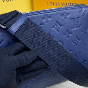 LV M21282 Louis Vuitton Coussin PM Bag Marine Blue - Default Title - View 5