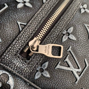 LV M21359 Louis Vuitton Roll Top Backpack Charcoal - Default Title - View 6