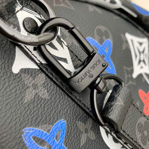 LV M21384 Louis Vuitton Keepall Bandouliere 50 Bag - Default Title - View 7