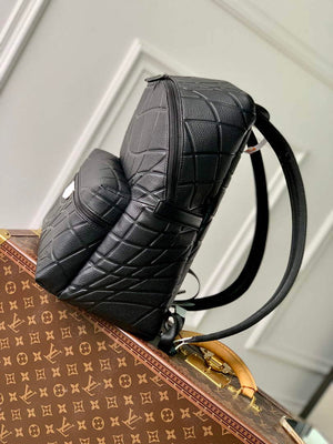 LV M21391 Louis Vuitton Discovery Backpack Black - Default Title - View 3
