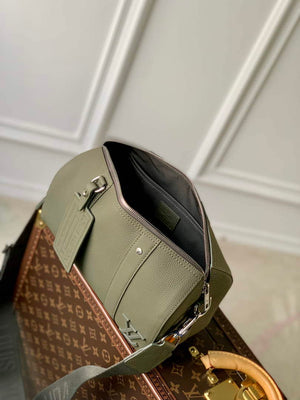 LV M21437 Louis Vuitton City Keepall Bag Khaki - Default Title - View 9