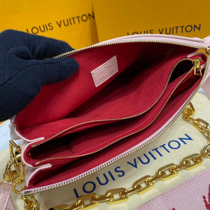 LV M21439 Louis Vuitton Coussin PM Bag Pink - Default Title - View 14