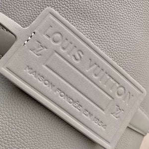 LV M21536 Louis Vuitton Keepall Bandouliere 50 Keepall Bandouli¨¨re LV Aerogram Khaki - Default Title - View 7