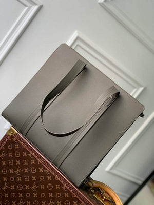 LV M21542 Louis Vuitton Takeoff Tote Bag Khaki - Default Title - View 2