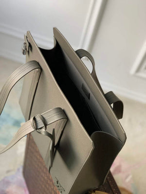 LV M21542 Louis Vuitton Takeoff Tote Bag Khaki - Default Title - View 8