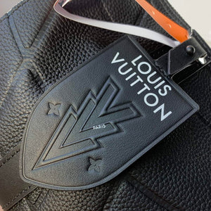 LV M21543 Louis Vuitton City Keepall Bag Black - Default Title - View 5