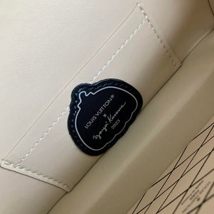 LV M21621 Louis Vuitton LV x YK Petite Malle Bag - Default Title - View 9