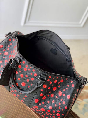 LV M21674 Louis Vuitton LV x YK Keepall 50 Bag - Default Title - View 8