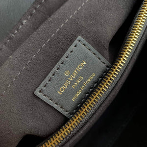 LV M21720 Louis Vuitton Hold Me Top-handle Bag Black - Default Title - View 9