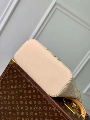 LV M21733 Louis Vuitton LV x YK Neverfull MM Bag Quartz - Default Title - View 4