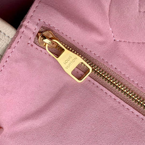 LV M21733 Louis Vuitton LV x YK Neverfull MM Bag Quartz - Default Title - View 8