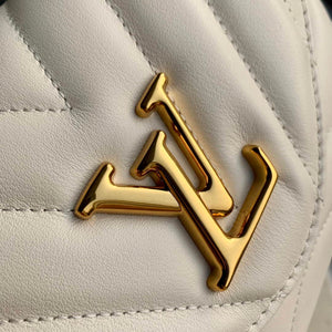 LV M21797 Louis Vuitton Hold Me Top-handle Bag Ivoire White - Default Title - View 5