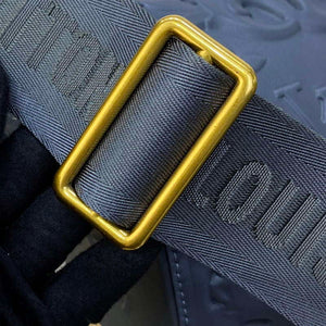 LV M21835 Louis Vuitton City Keepall Bag Dark Shadow Grey - Default Title - View 7