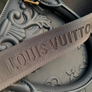 LV M21841 Louis Vuitton Sac Plat Tote Bag Dark Shadow Grey - Default Title - View 8