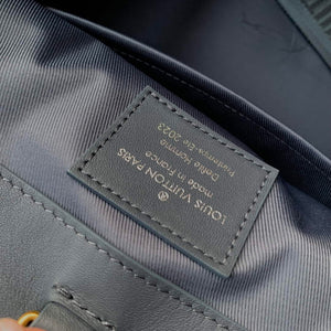 LV M21841 Louis Vuitton Sac Plat Tote Bag Dark Shadow Grey - Default Title - View 9