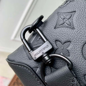 LV M21890 Louis Vuitton Duo Slingbag Black - Default Title - View 8