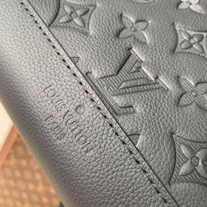 LV M21890 Louis Vuitton Duo Slingbag Black - Default Title - View 9