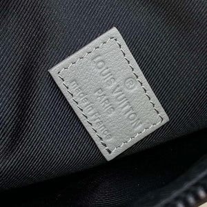 LV M21890 Louis Vuitton Duo Slingbag Grey - Default Title - View 8