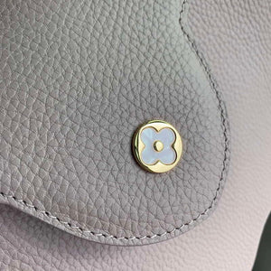 LV M22122 Louis Vuitton Capucines Mini Handbag Wisteria - Default Title - View 6