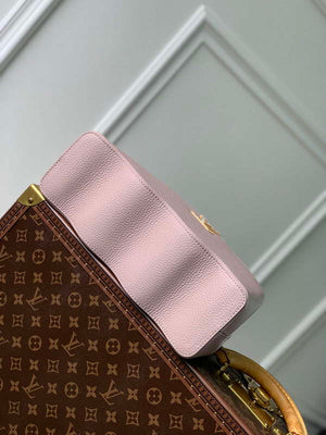 LV M22122 Louis Vuitton Capucines MM Handbag Wisteria - Default Title - View 4
