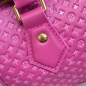 LV M22286 Louis Vuitton Speedy Bandouliere 20 Handbag Rose - Default Title - View 5