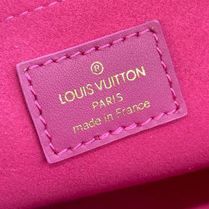 LV M22286 Louis Vuitton Speedy Bandouliere 20 Handbag Rose - Default Title - View 8