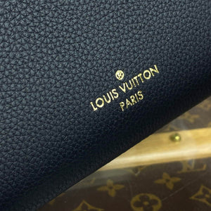 LV M22311 Louis Vuitton Lock & Go Handbag Black - Default Title - View 6