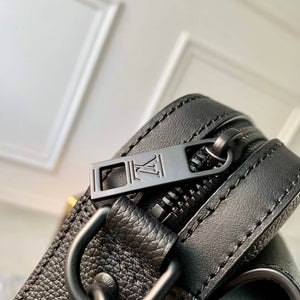 LV M22482 Louis Vuitton Fastline Messenger Black - Default Title - View 6