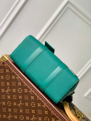 LV M22486 Louis Vuitton City Keepall Travel Bag Green - Default Title - View 4