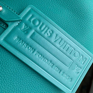 LV M22486 Louis Vuitton City Keepall Travel Bag Green - Default Title - View 5