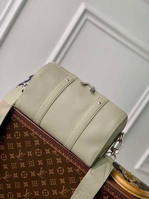 LV M22486 Louis Vuitton City Keepall Travel Bag Grey - Default Title - View 3