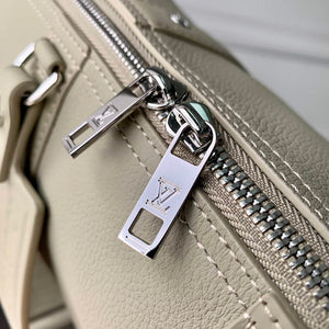 LV M22486 Louis Vuitton City Keepall Travel Bag Grey - Default Title - View 7