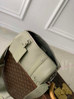 LV M22486 Louis Vuitton City Keepall Travel Bag Grey - Default Title - View 8